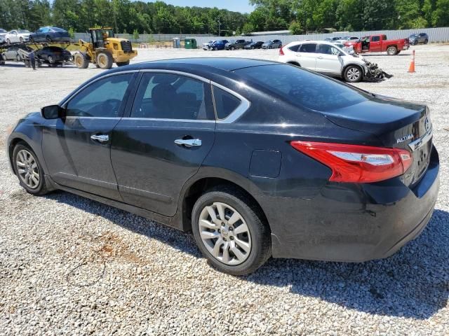 2016 Nissan Altima 2.5