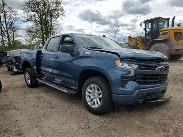 2024 Chevrolet Silverado K1500 RST