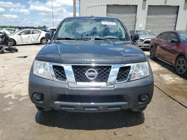 2013 Nissan Frontier S