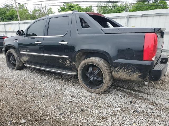 2007 Cadillac Escalade EXT