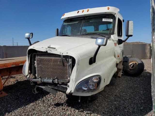 2015 Freightliner Cascadia 125