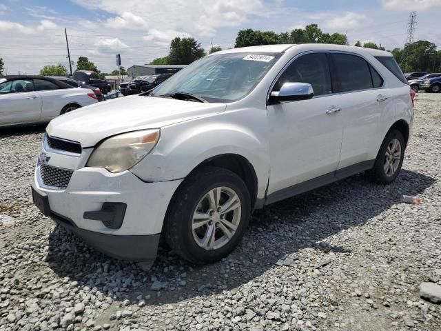 2013 Chevrolet Equinox LS