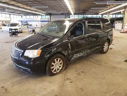 2013 Chrysler Town & Country Touring en venta en Wheeling, IL