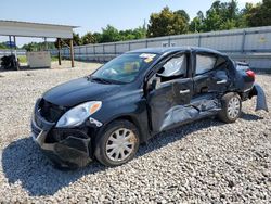 Nissan Versa salvage cars for sale: 2013 Nissan Versa S