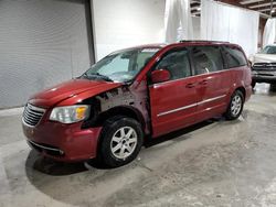 2011 Chrysler Town & Country Touring en venta en Leroy, NY