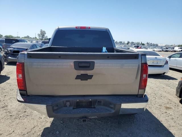 2009 Chevrolet Silverado C1500