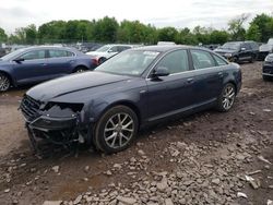 Audi A6 Vehiculos salvage en venta: 2010 Audi A6 Premium Plus