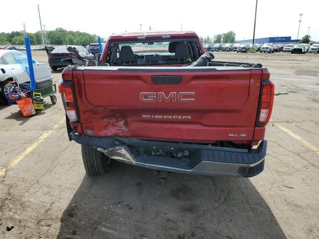 2021 GMC Sierra K1500 SLE