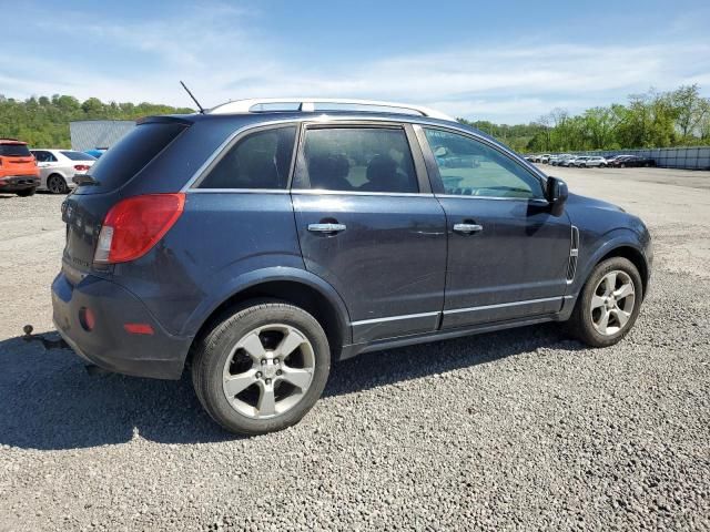 2014 Chevrolet Captiva LT