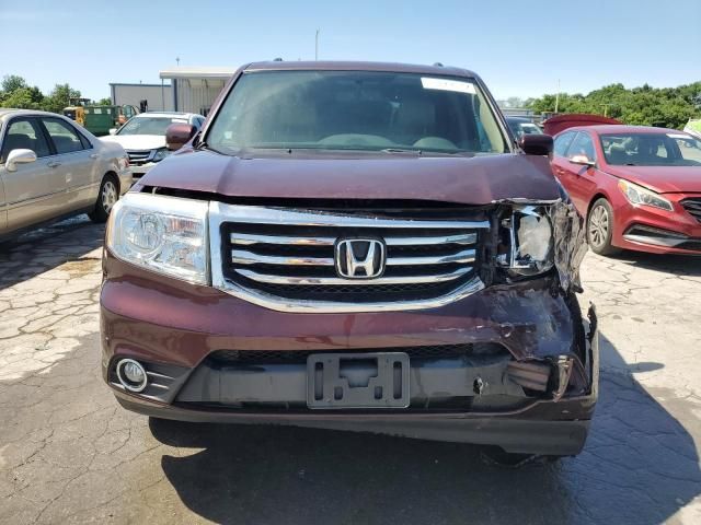 2014 Honda Pilot Touring