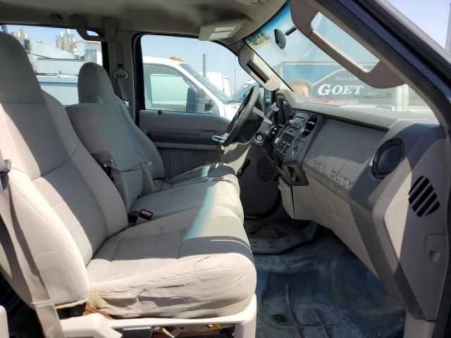 2008 Ford F350 SRW Super Duty