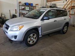 Toyota salvage cars for sale: 2010 Toyota Rav4