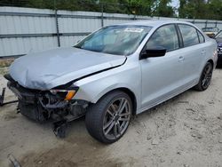 Volkswagen Jetta Base salvage cars for sale: 2013 Volkswagen Jetta Base