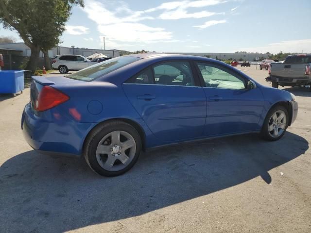 2007 Pontiac G6 Base