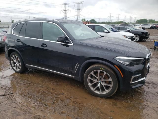 2022 BMW X5 XDRIVE40I