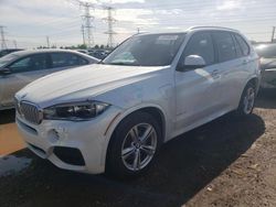 BMW salvage cars for sale: 2017 BMW X5 XDRIVE4