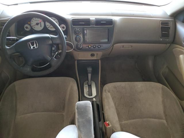 2002 Honda Civic EX