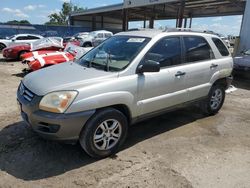 KIA salvage cars for sale: 2005 KIA New Sportage