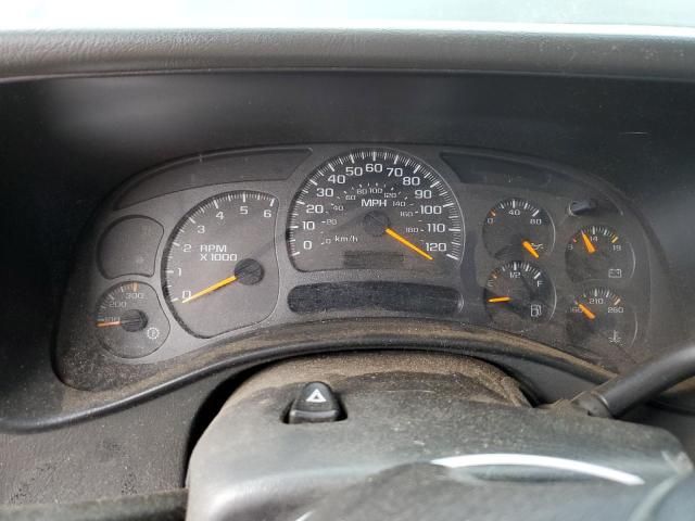 2003 GMC Sierra K2500 Heavy Duty