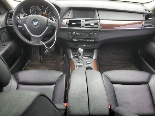 2012 BMW X6 XDRIVE35I