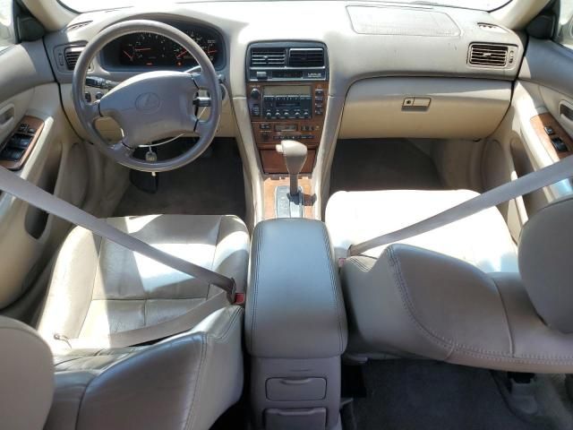 2000 Lexus ES 300