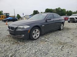 BMW salvage cars for sale: 2013 BMW 528 I