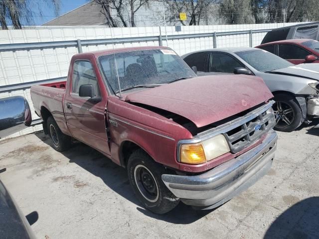 1993 Ford Ranger