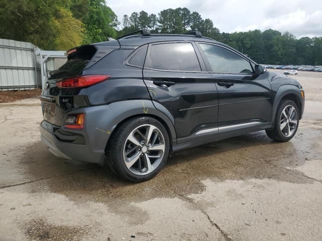 2020 Hyundai Kona Ultimate