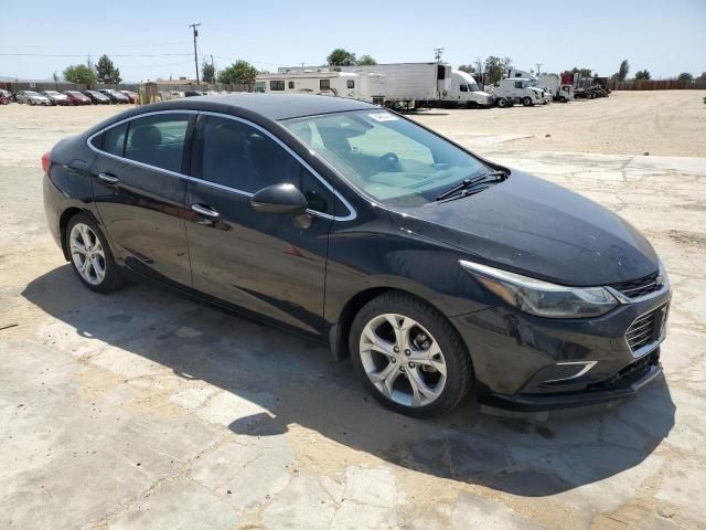 2017 Chevrolet Cruze Premier