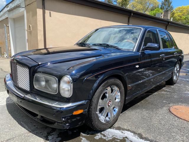 2002 Bentley Arnage