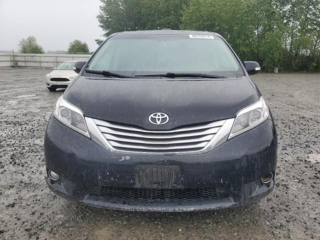 2015 Toyota Sienna XLE