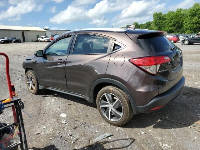 2021 Honda HR-V EX