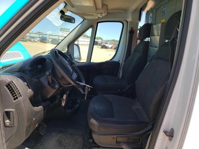 2015 Dodge RAM Promaster 2500 2500 High