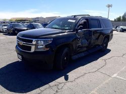 2017 Chevrolet Suburban K1500 LT en venta en North Las Vegas, NV
