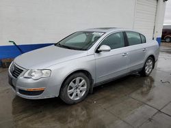 Volkswagen Vehiculos salvage en venta: 2006 Volkswagen Passat 2.0T