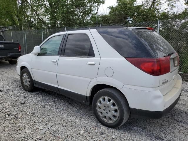 2006 Buick Rendezvous CX