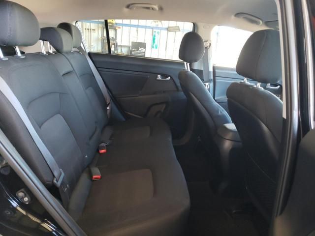 2012 KIA Sportage Base