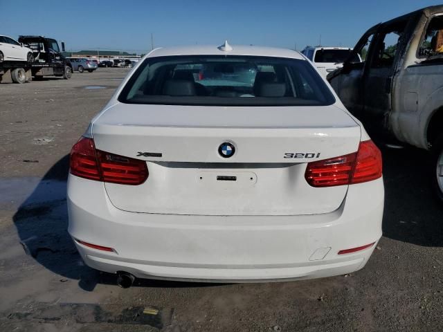 2014 BMW 320 I Xdrive