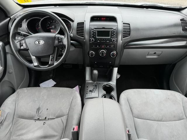 2012 KIA Sorento Base