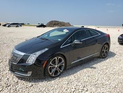 2016 Cadillac ELR Sport en venta en Temple, TX