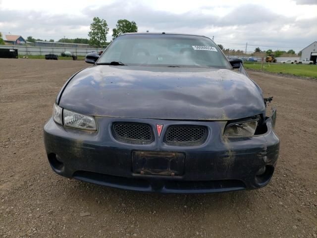 2002 Pontiac Grand Prix GTP