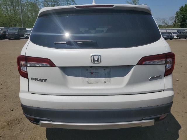 2021 Honda Pilot EX