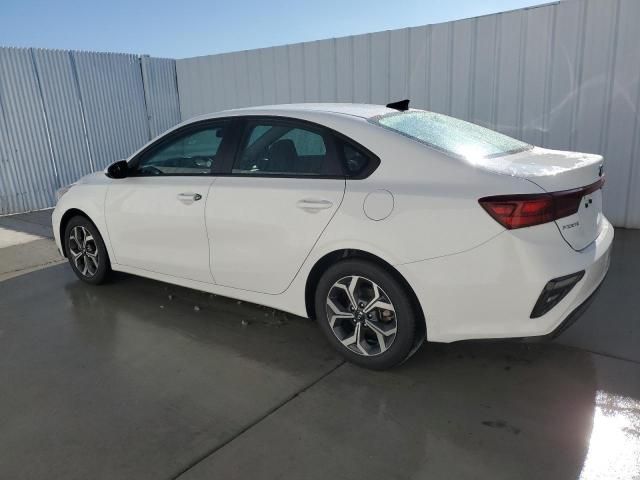 2021 KIA Forte FE