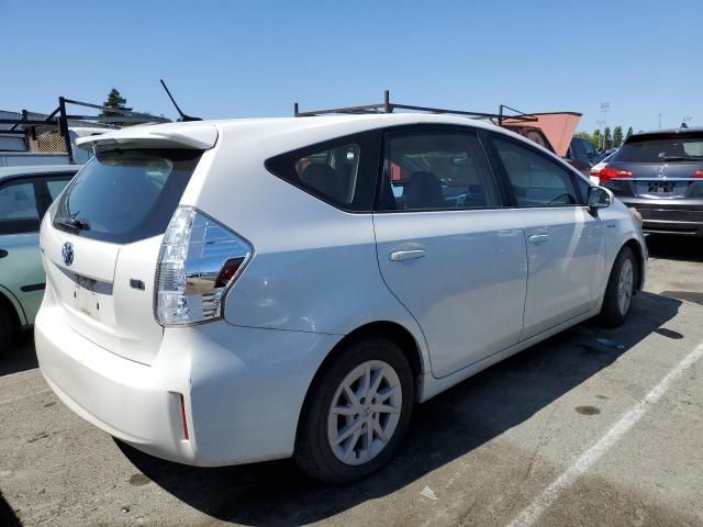 2012 Toyota Prius V