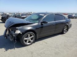 Nissan salvage cars for sale: 2006 Nissan Altima SE