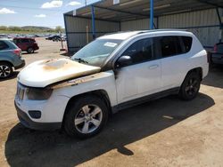 Jeep salvage cars for sale: 2016 Jeep Compass Sport