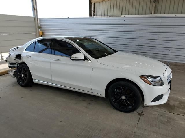 2015 Mercedes-Benz C300