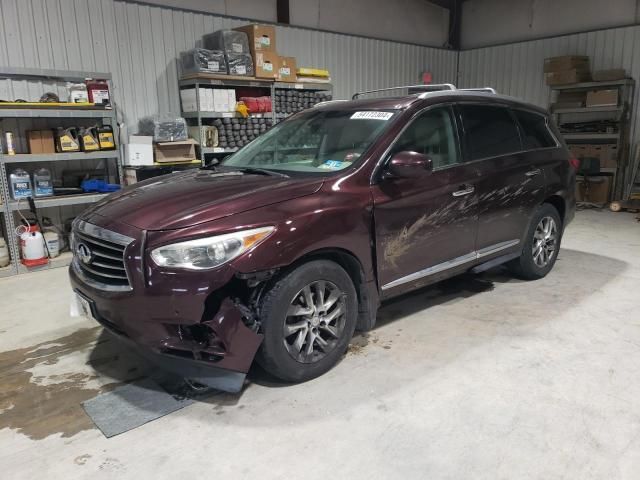 2013 Infiniti JX35