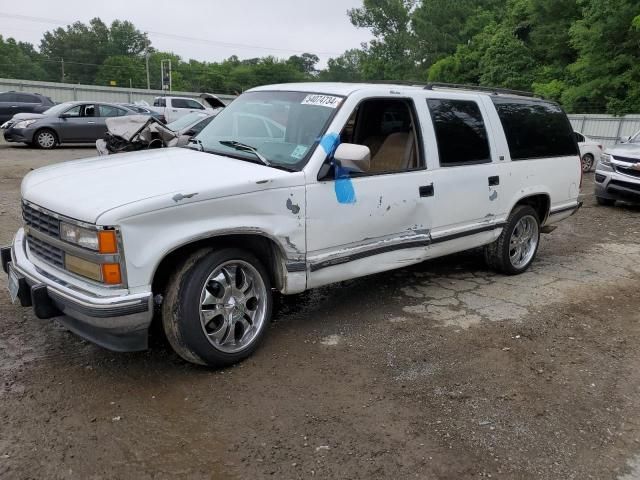 1993 Chevrolet Suburban C1500