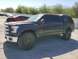 2015 Ford F150 Supercrew for sale in Las Vegas, NV